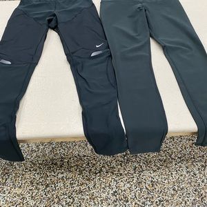 2/$35Nike leggings